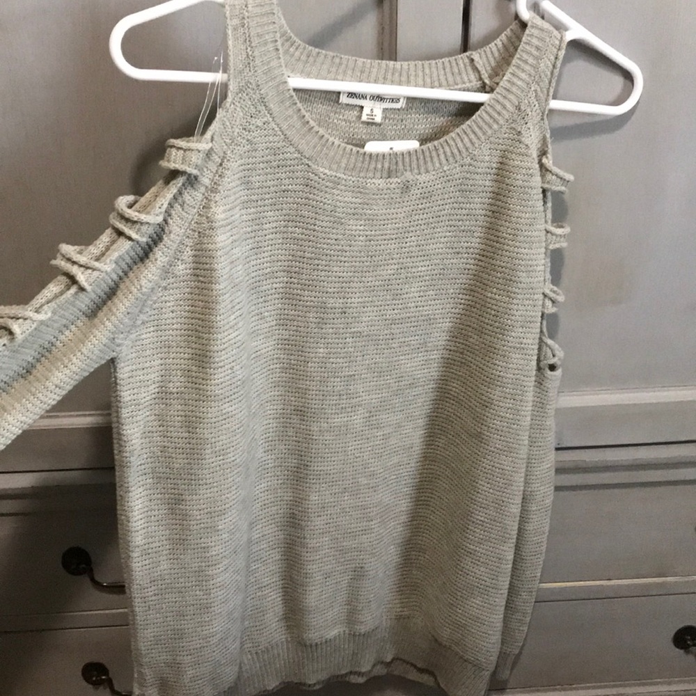 Long Sleeve Sweater